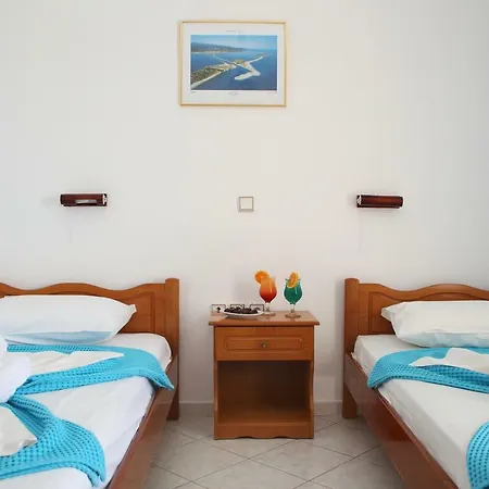 Apartment Theocharis Bros -