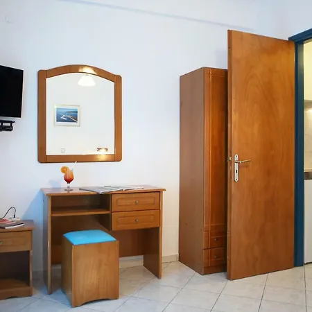 Kathisma Apartments-theochari Angeliki Gp Appartamento *