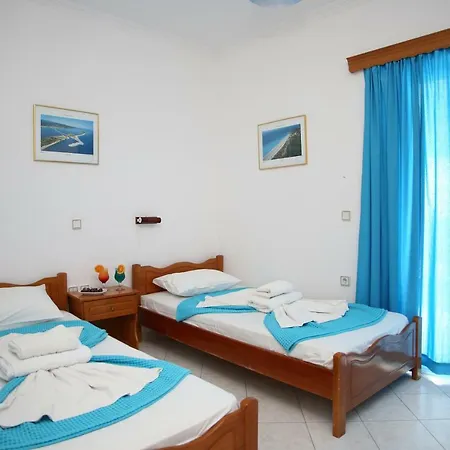 Kathisma Apartments-theochari Angeliki Gp Appartamento *