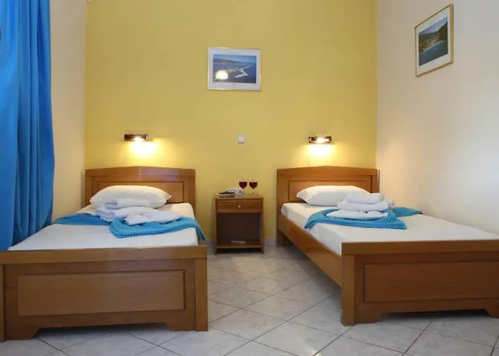 Apartament Theocharis Bros - Áyios Nikítas