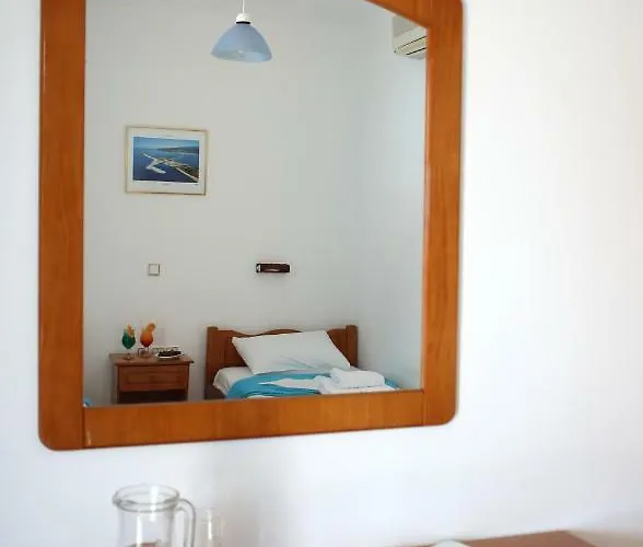Theocharis Bros - Apartament
