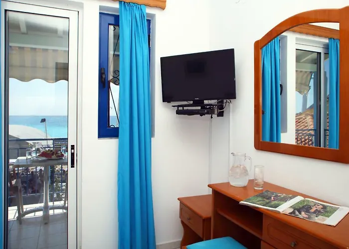 Apartament Theocharis Bros - Áyios Nikítas