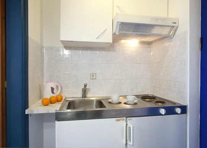 Theocharis Bros - Apartament *