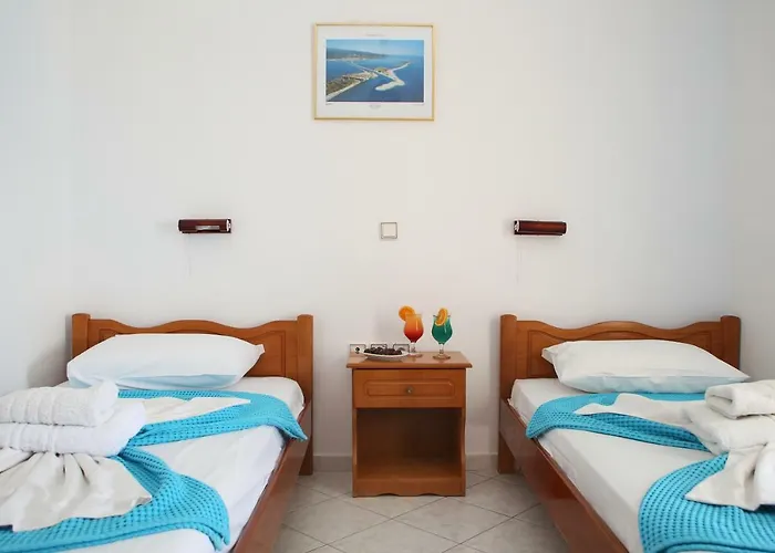 Apartament Theocharis Bros -