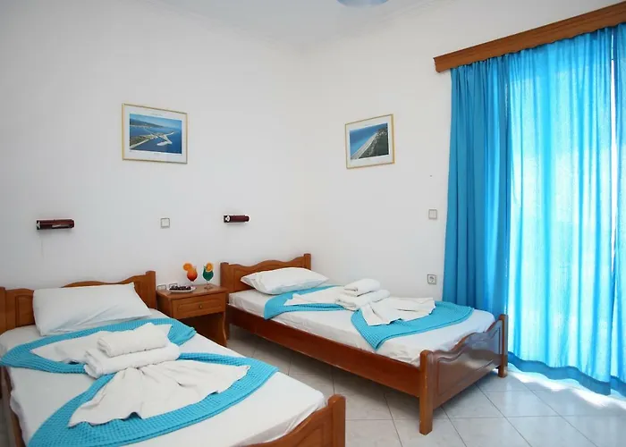 Theocharis Bros - Apartament *