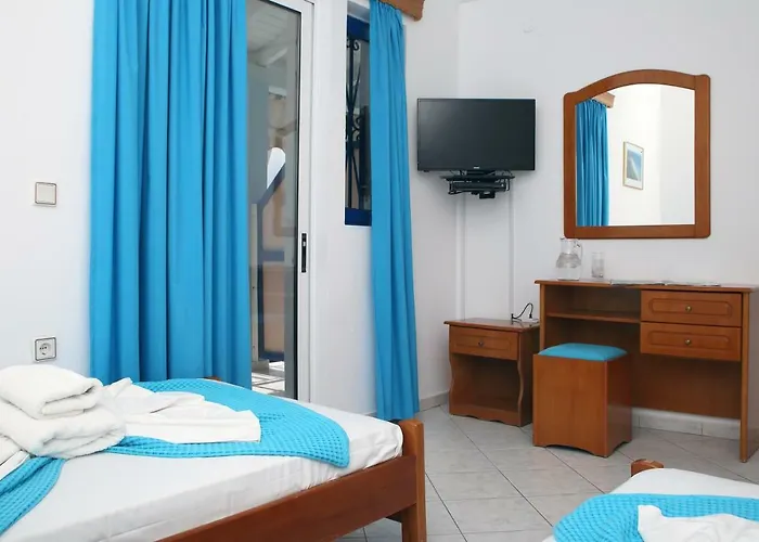 Theocharis Bros - Apartament Áyios Nikítas