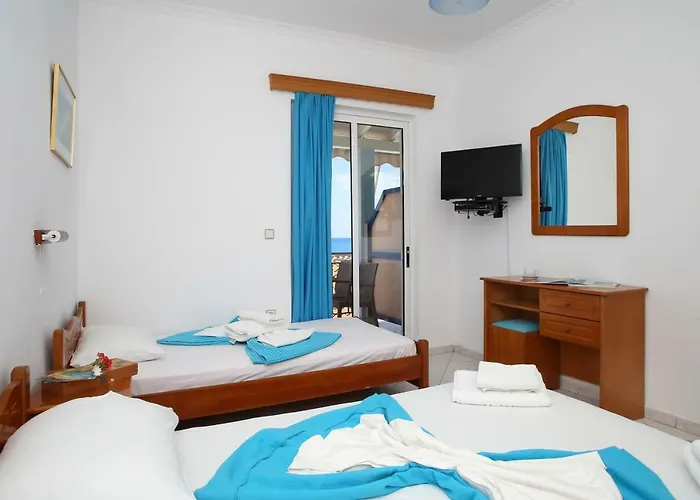 Apartament Theocharis Bros - Áyios Nikítas