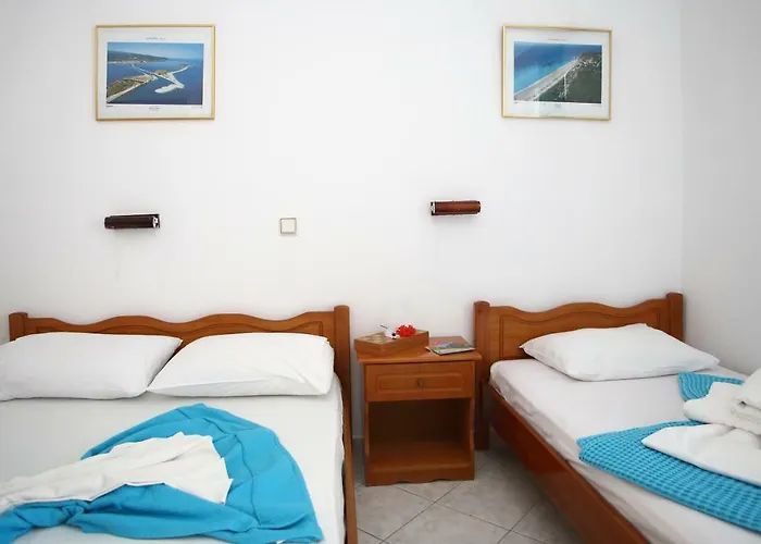 Theocharis Bros - Apartament
