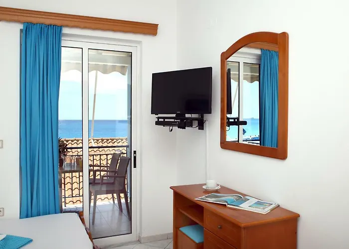 Theocharis Bros - Apartament *