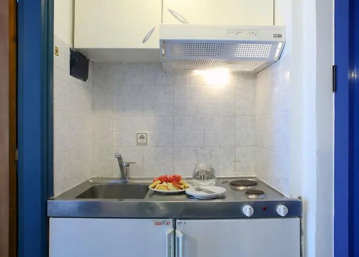 Apartament Theocharis Bros - *