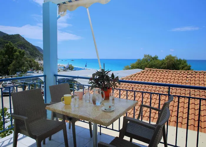 Theocharis Bros - Apartament Áyios Nikítas