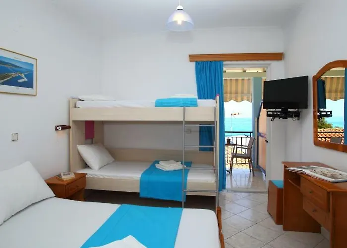Theocharis Bros - Apartament Áyios Nikítas