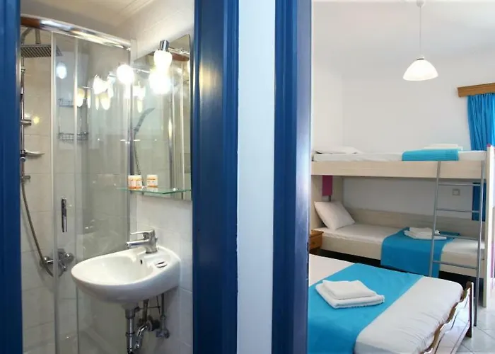 Theocharis Bros - Apartament