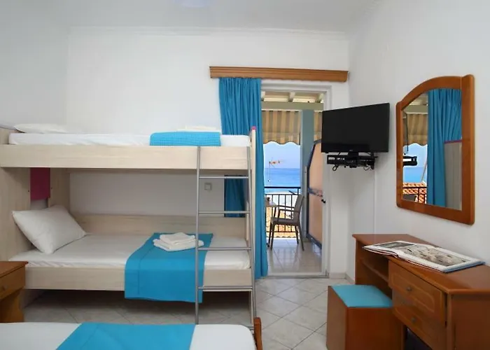 Theocharis Bros - Apartament