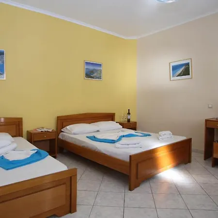 Kathisma Studios Apartments-Theochari Angeliki Gp Agios Nikitas
