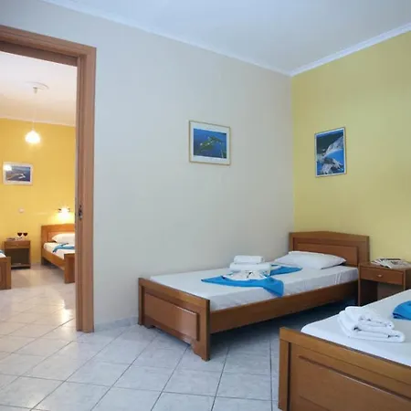 Kathisma Studios Apartments-Theochari Angeliki Gp
