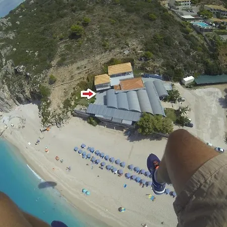 Kathisma Studios Apartments-Theochari Angeliki Gp Apartment