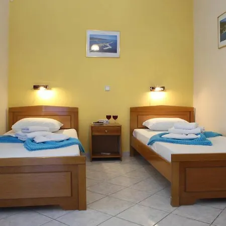 Apartment Kathisma Studios Apartments-Theochari Angeliki Gp Agios Nikitas