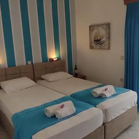 Apartment Kathisma Studios Apartments-Theochari Angeliki Gp Agios Nikitas