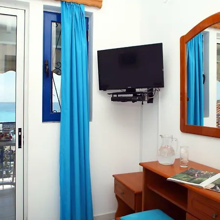 Apartment Kathisma Studios Apartments-Theochari Angeliki Gp Agios Nikitas