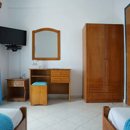 Kathisma Studios Apartments-Theochari Angeliki Gp Agios Nikitas