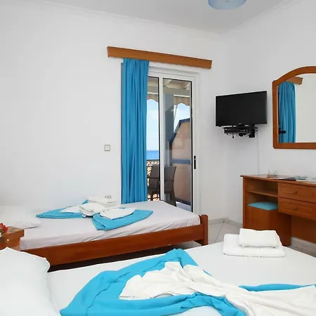 Apartment Kathisma Studios Apartments-Theochari Angeliki Gp Agios Nikitas