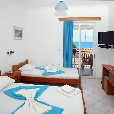 Kathisma Studios Apartments-Theochari Angeliki Gp