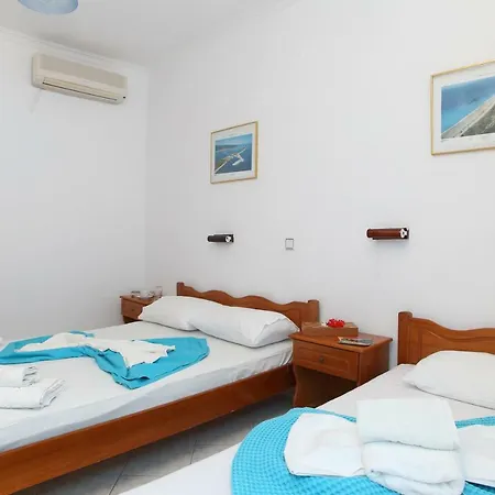 Kathisma Studios Apartments-Theochari Angeliki Gp