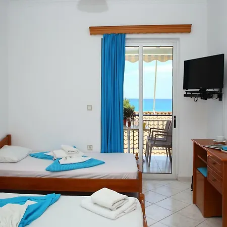 Kathisma Studios Apartments-Theochari Angeliki Gp * Agios Nikitas