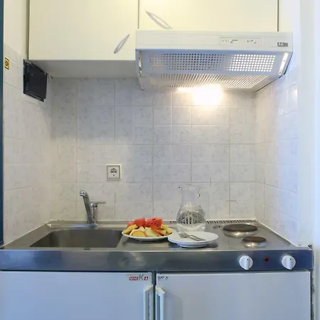 Apartment Kathisma Studios Apartments-Theochari Angeliki Gp *