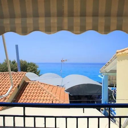 Kathisma Studios Apartments-Theochari Angeliki Gp
