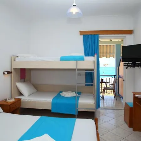 Kathisma Studios Apartments-Theochari Angeliki Gp Apartment Agios Nikitas