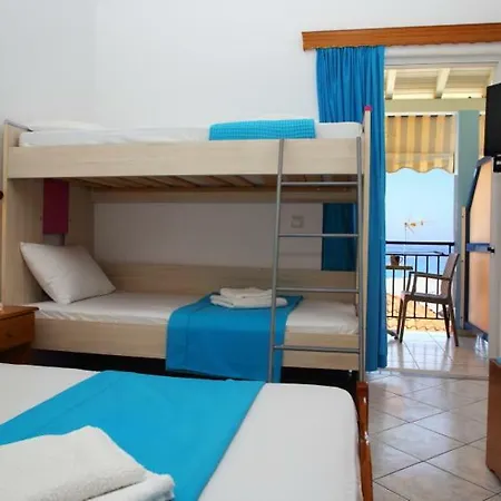 Kathisma Studios Apartments-Theochari Angeliki Gp Agios Nikitas