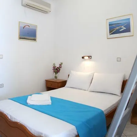 Kathisma Studios Apartments-Theochari Angeliki Gp Agios Nikitas