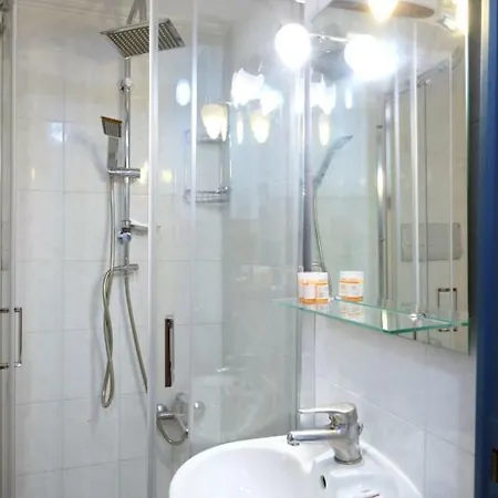 Kathisma Studios Apartments-Theochari Angeliki Gp Agios Nikitas