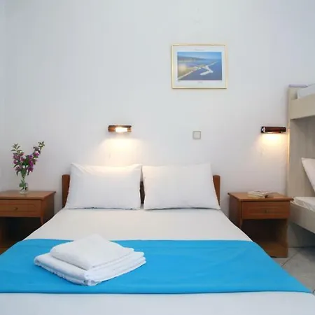 Kathisma Studios Apartments-Theochari Angeliki Gp *
