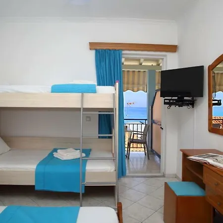 Kathisma Studios Apartments-Theochari Angeliki Gp Apartment